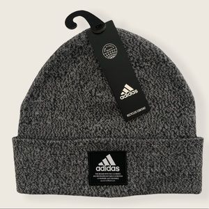 ADIDAS MEN’S AMPLIFIER FOLD BEANIE